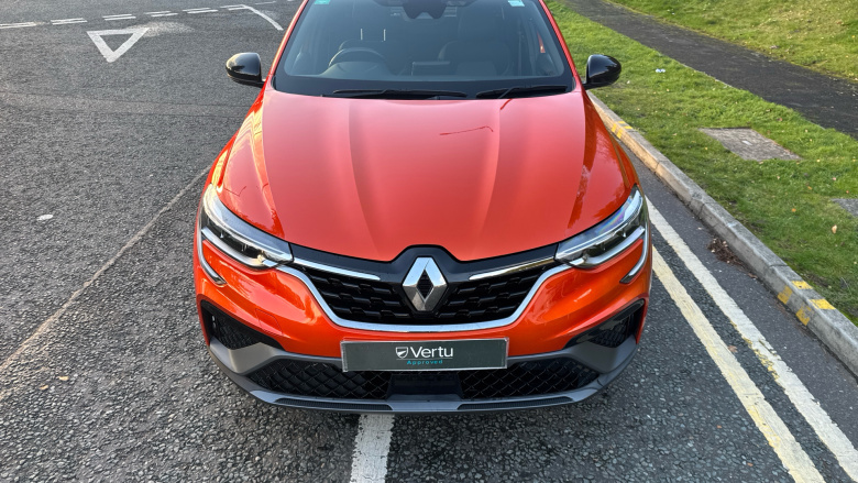 Renault Arkana 1.6 E-TECH Hybrid 145 R.S. Line 5dr Auto Hybrid Estate